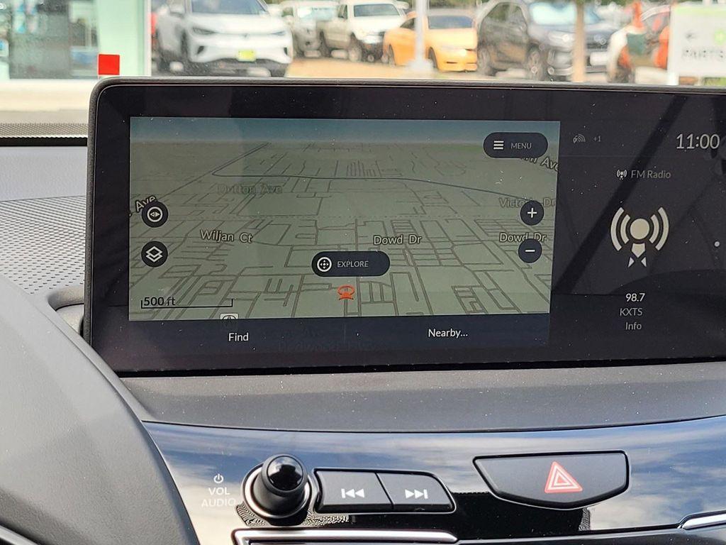 new 2025 Acura RDX car, priced at $49,250