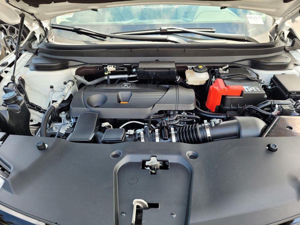 new 2025 Acura RDX car, priced at $49,250