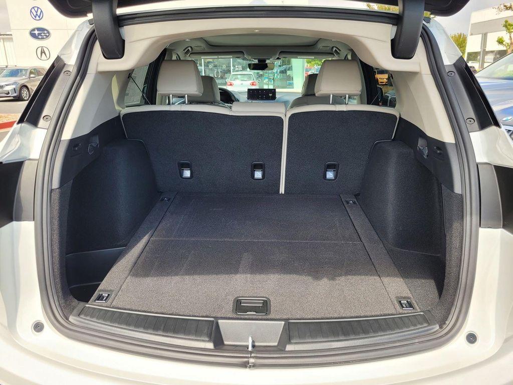 new 2025 Acura RDX car, priced at $49,250