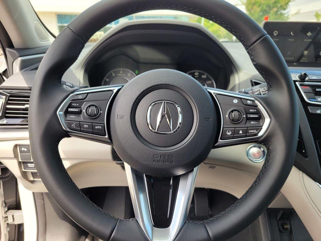 new 2025 Acura RDX car, priced at $49,250