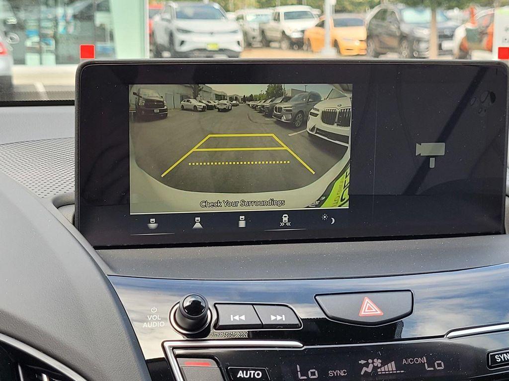 new 2025 Acura RDX car, priced at $49,250