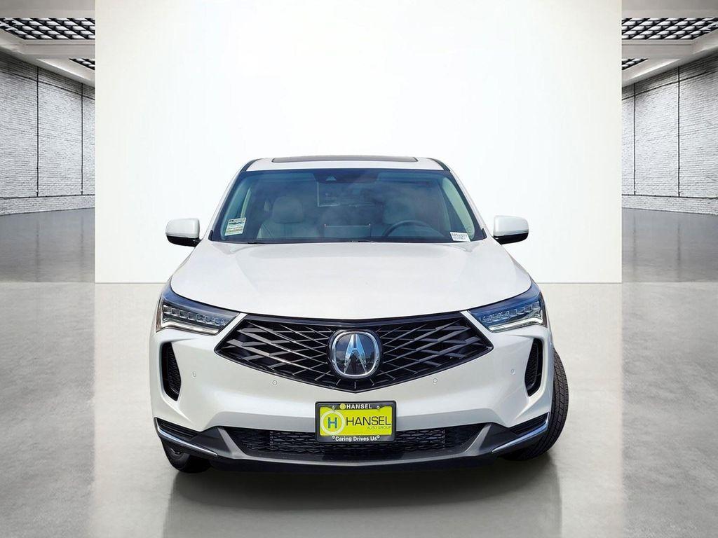 new 2025 Acura RDX car, priced at $49,250