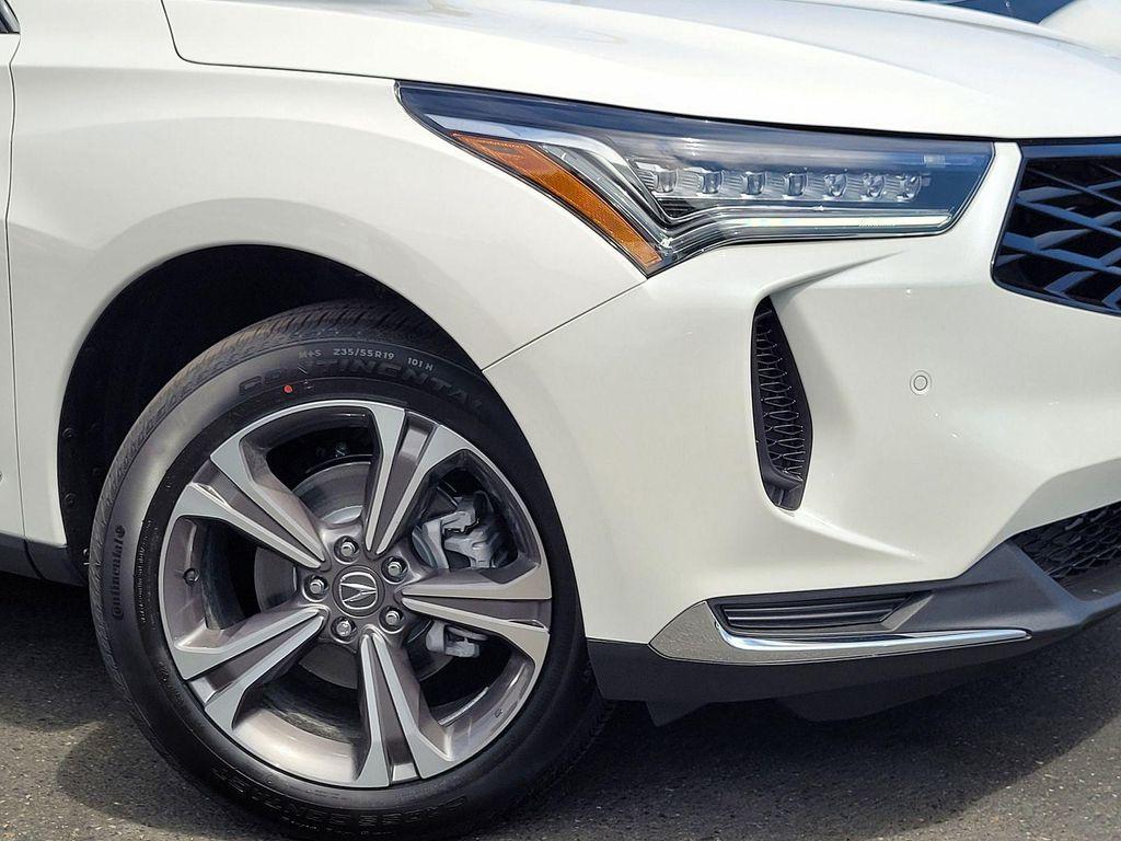 new 2025 Acura RDX car, priced at $49,250