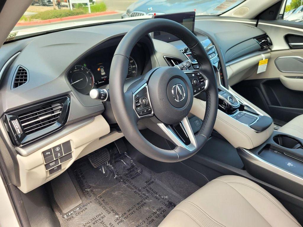 new 2025 Acura RDX car, priced at $49,250