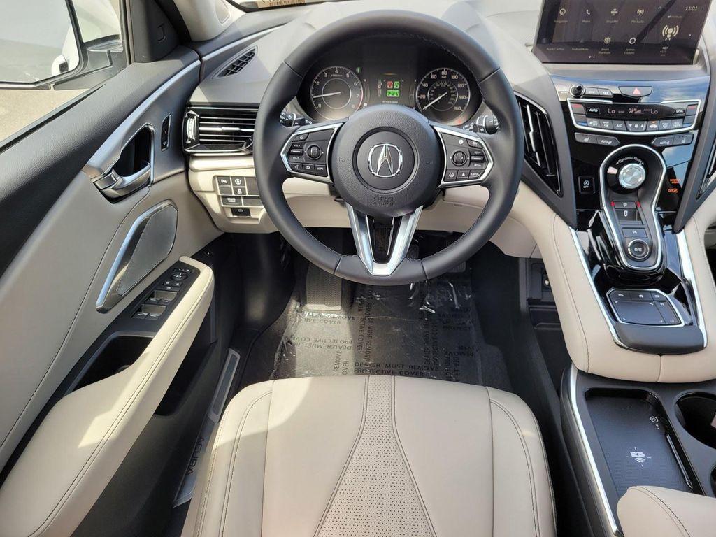 new 2025 Acura RDX car, priced at $49,250