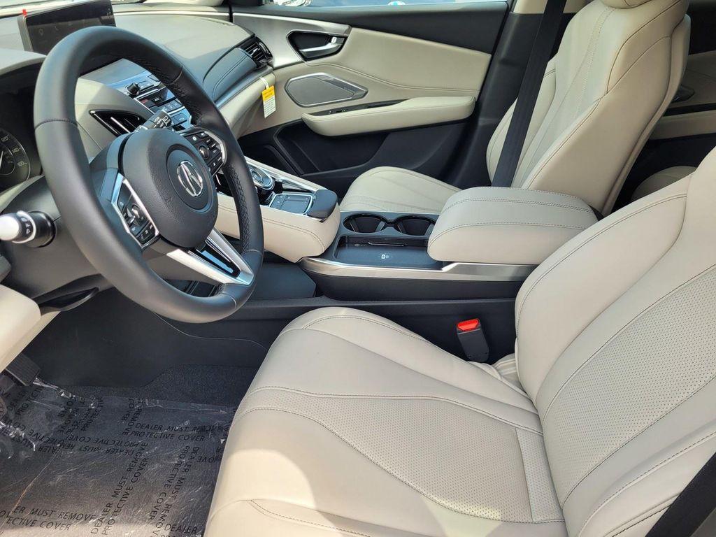 new 2025 Acura RDX car, priced at $49,250