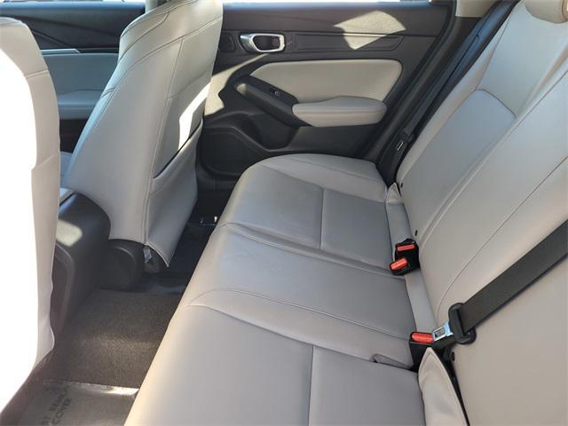 used 2023 Acura Integra car, priced at $27,750