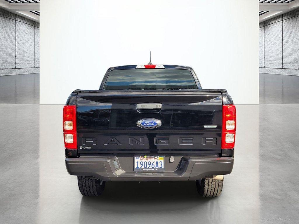 used 2020 Ford Ranger car, priced at $22,000