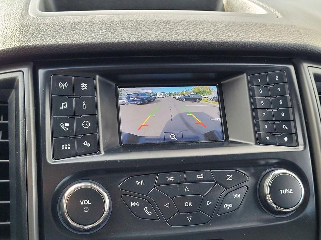 used 2020 Ford Ranger car, priced at $22,000