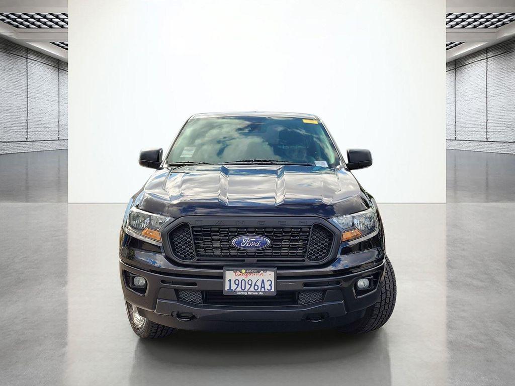 used 2020 Ford Ranger car, priced at $22,000