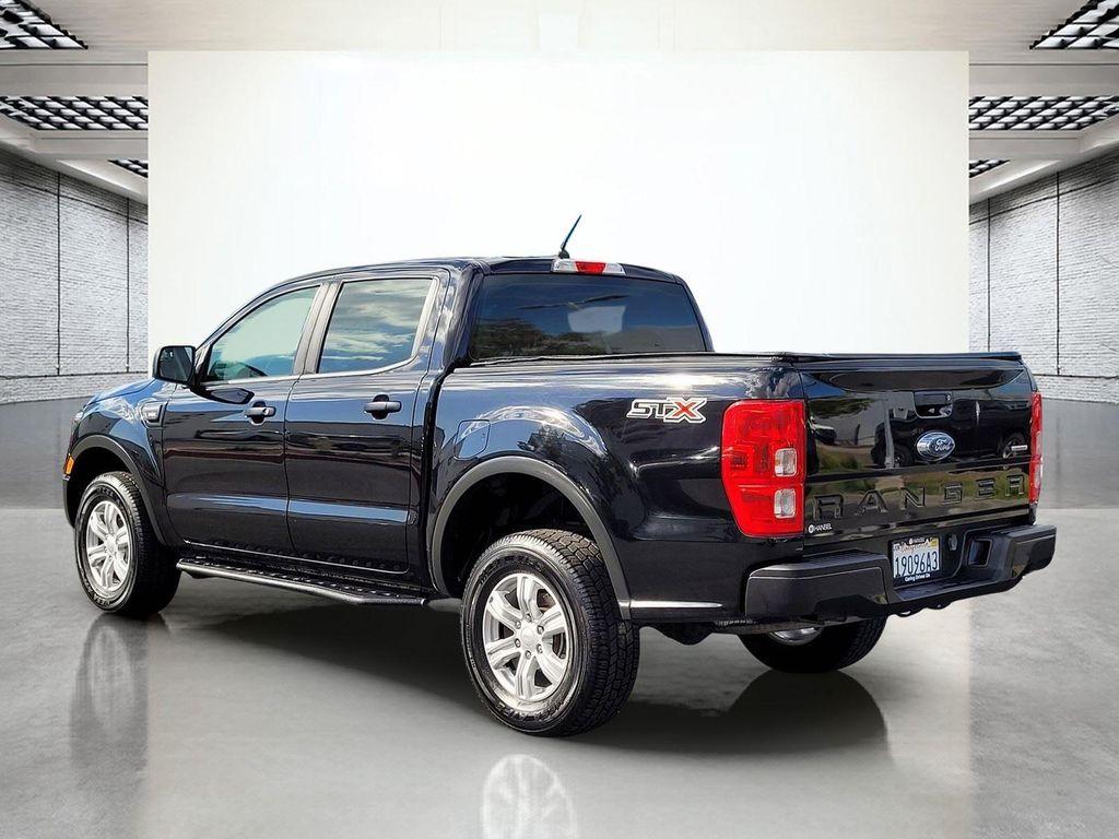 used 2020 Ford Ranger car, priced at $22,000