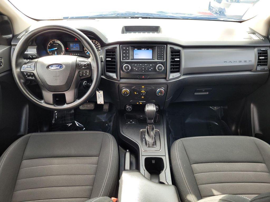 used 2020 Ford Ranger car, priced at $22,000