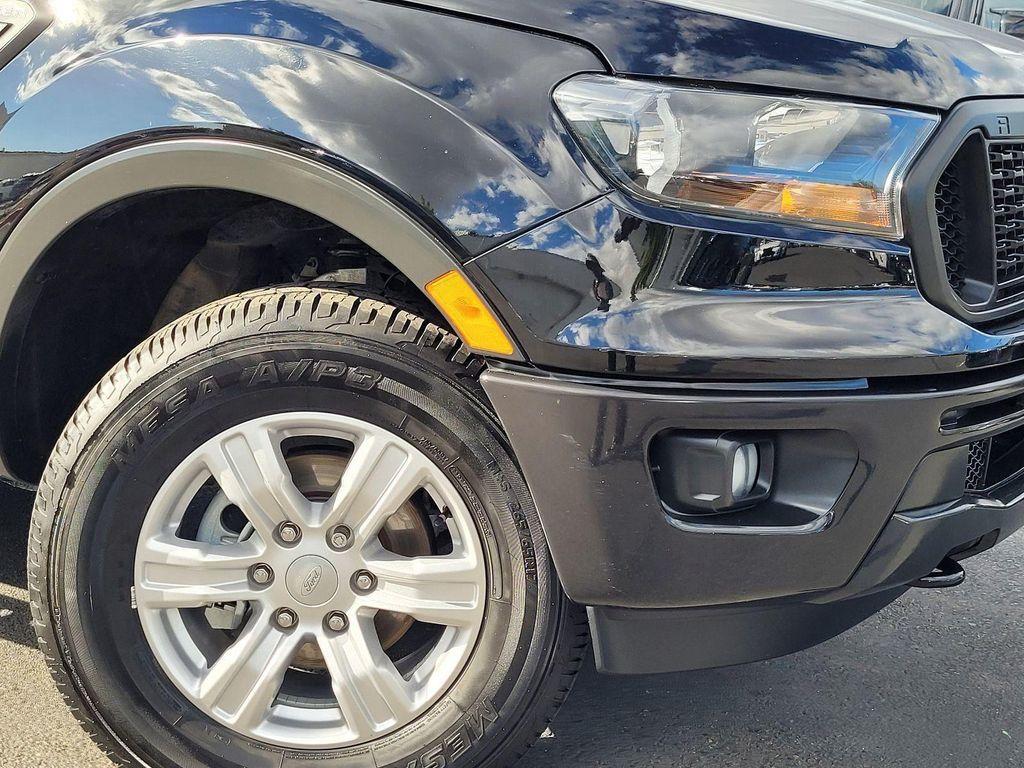 used 2020 Ford Ranger car, priced at $22,000