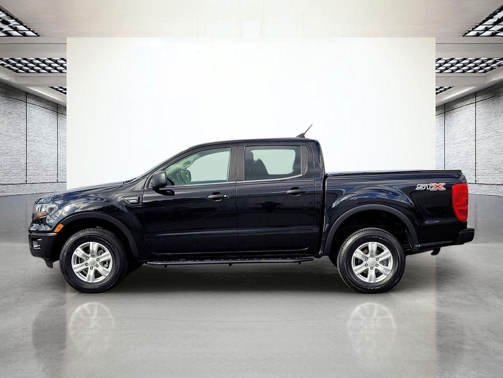 used 2020 Ford Ranger car, priced at $22,000
