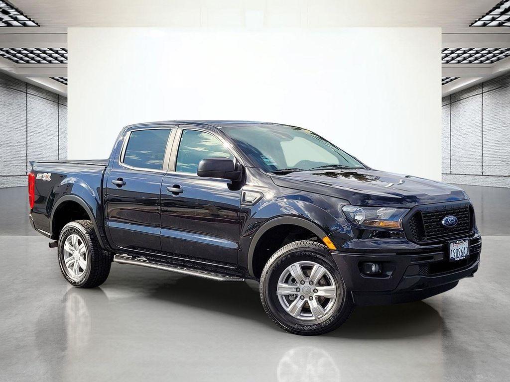used 2020 Ford Ranger car, priced at $22,000