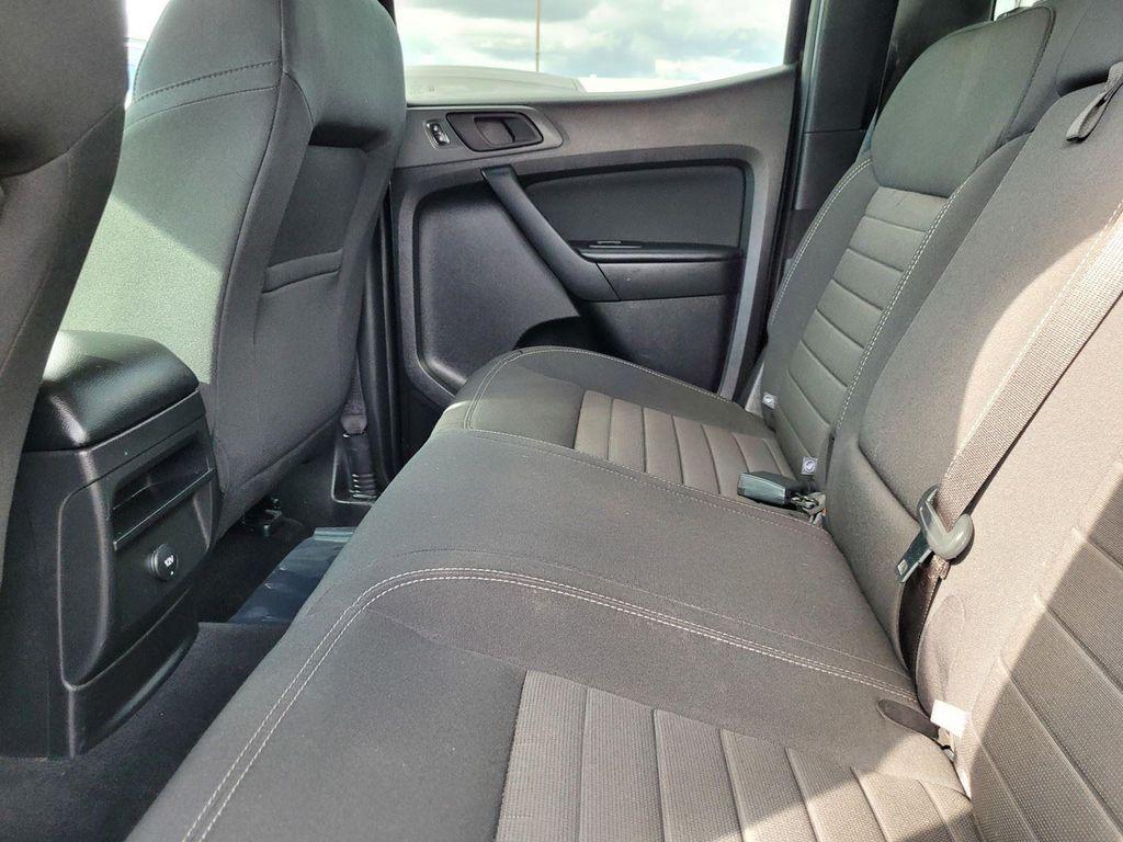 used 2020 Ford Ranger car, priced at $22,000