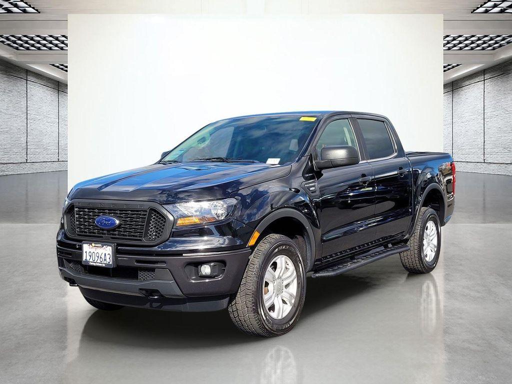 used 2020 Ford Ranger car, priced at $22,000