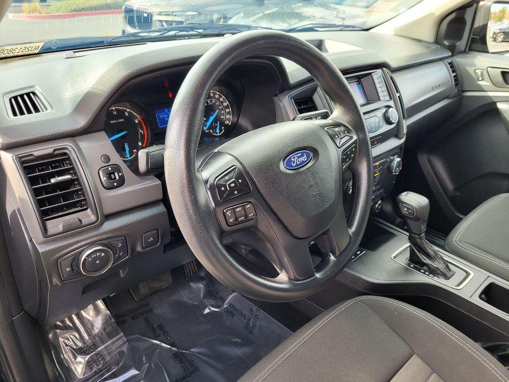 used 2020 Ford Ranger car, priced at $22,000