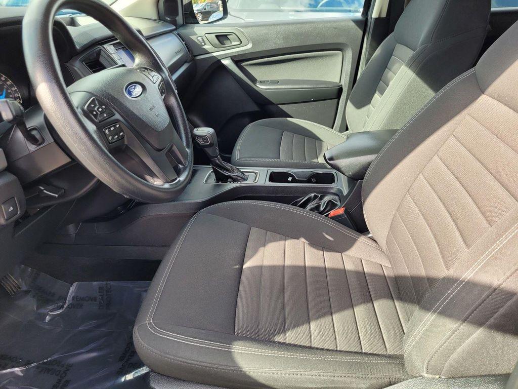used 2020 Ford Ranger car, priced at $22,000