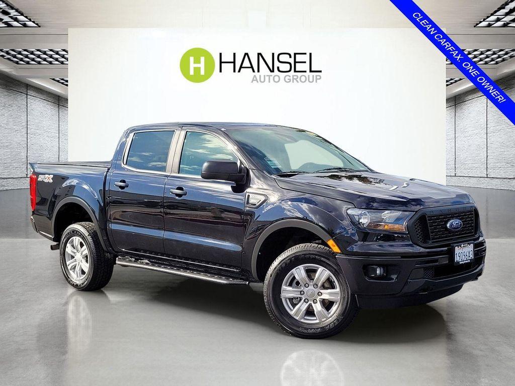 used 2020 Ford Ranger car, priced at $22,000