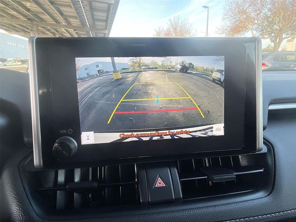 used 2023 Toyota RAV4 car, priced at $25,691