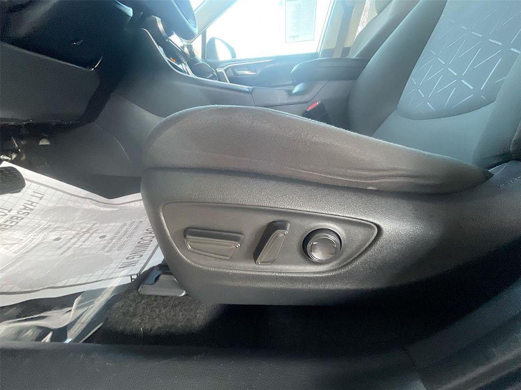 used 2023 Toyota RAV4 car, priced at $25,691