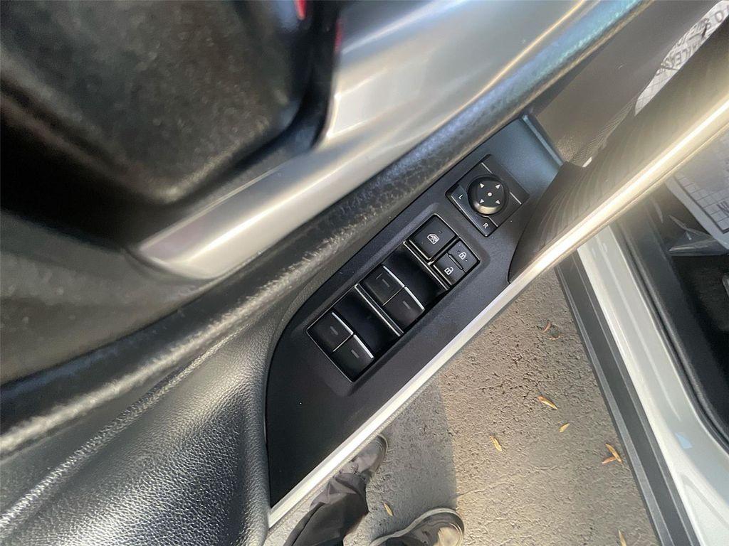 used 2023 Toyota RAV4 car, priced at $25,691