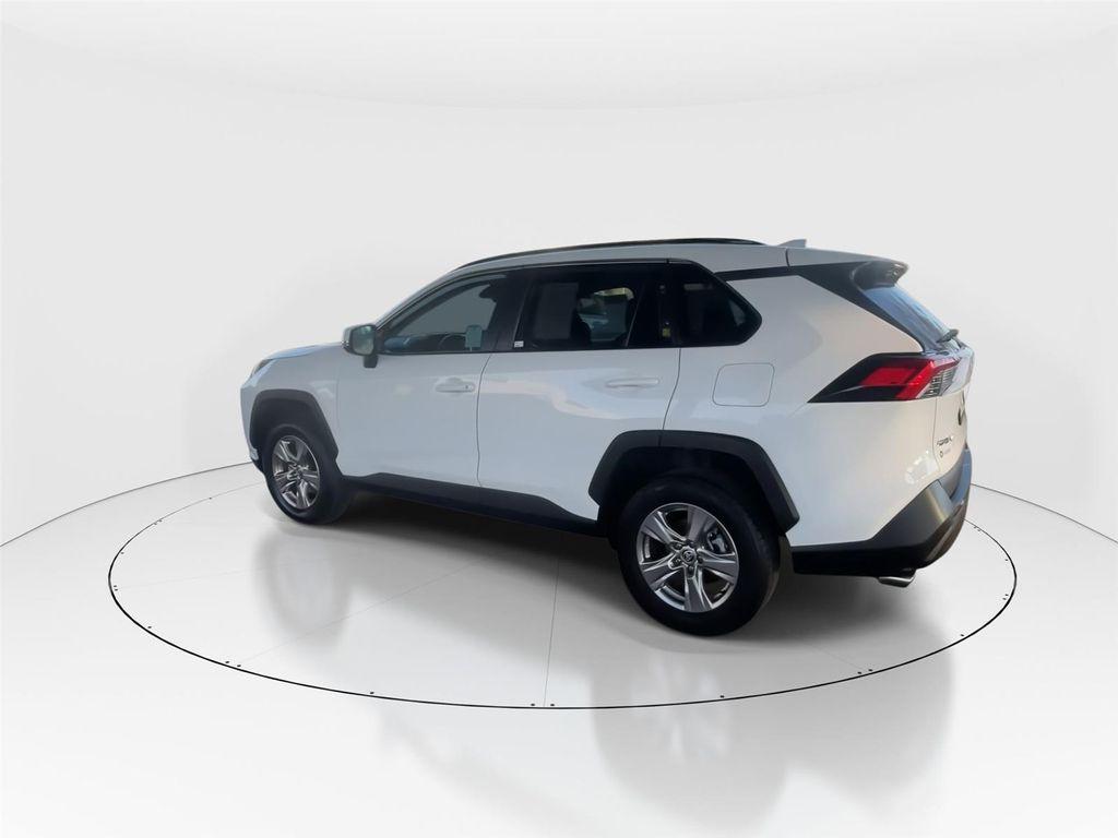 used 2023 Toyota RAV4 car, priced at $25,691