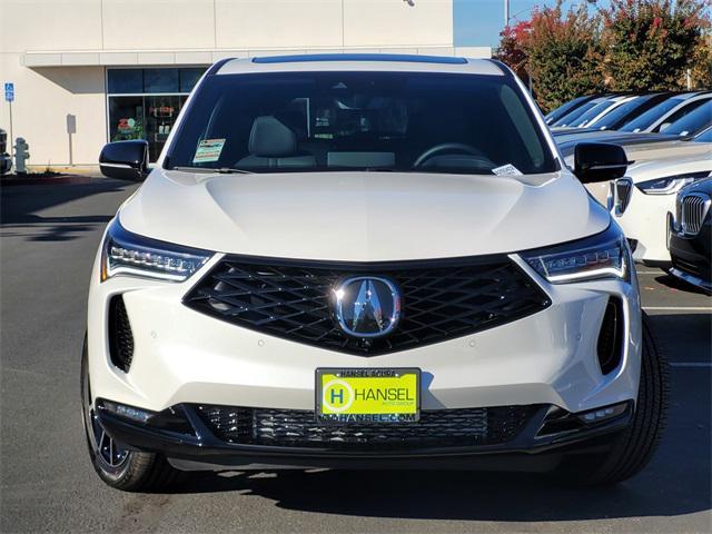 new 2025 Acura RDX car, priced at $56,400