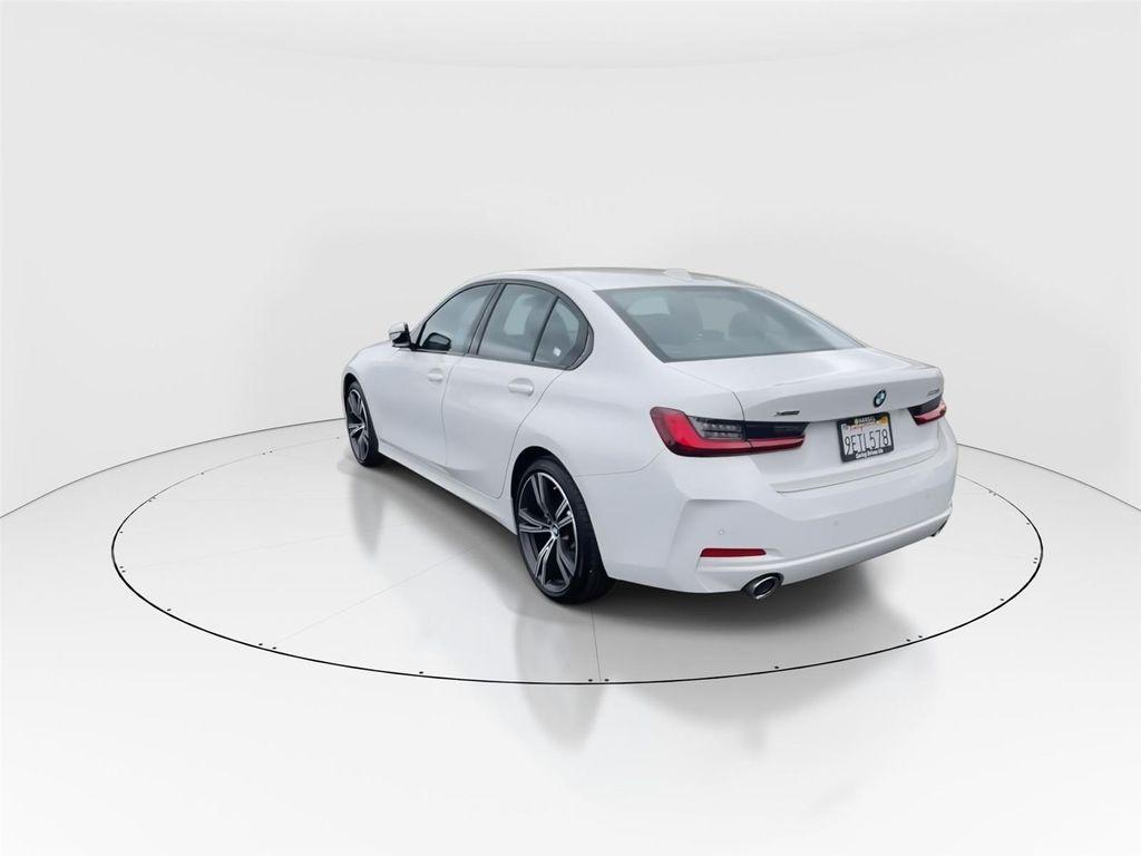 used 2023 BMW 330 car, priced at $34,691