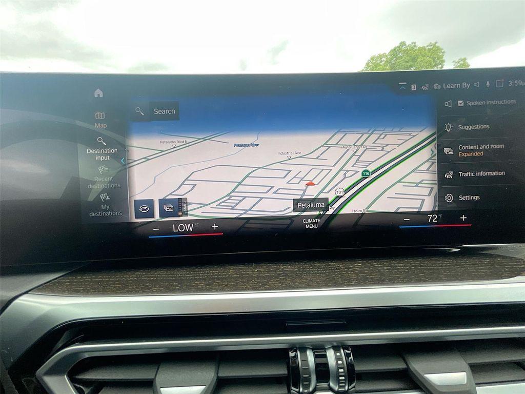 used 2023 BMW 330 car, priced at $34,691