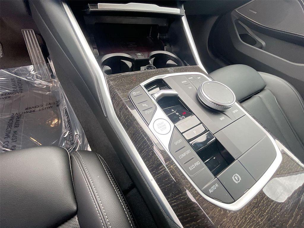 used 2023 BMW 330 car, priced at $34,691