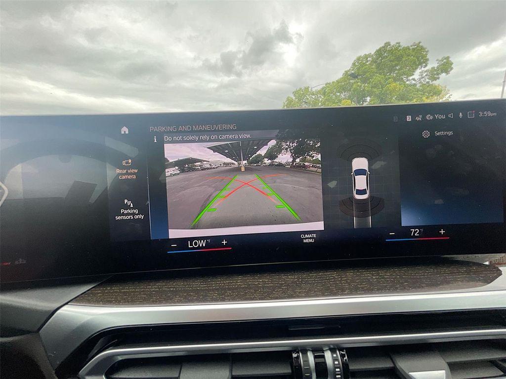 used 2023 BMW 330 car, priced at $34,691