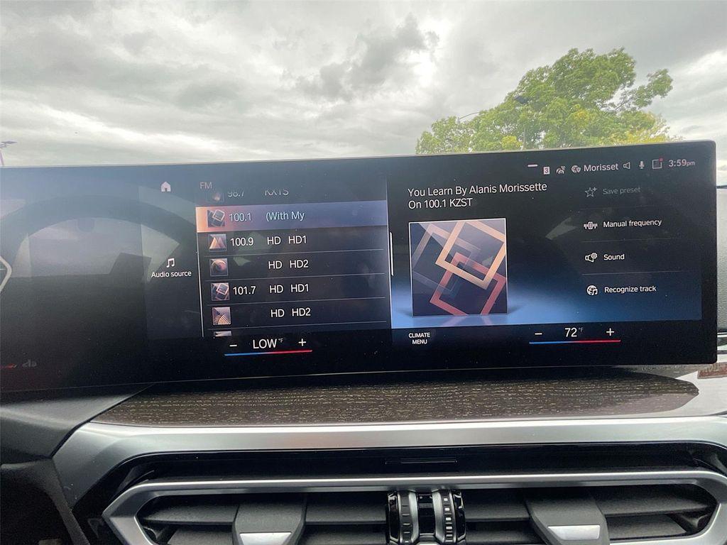 used 2023 BMW 330 car, priced at $34,691