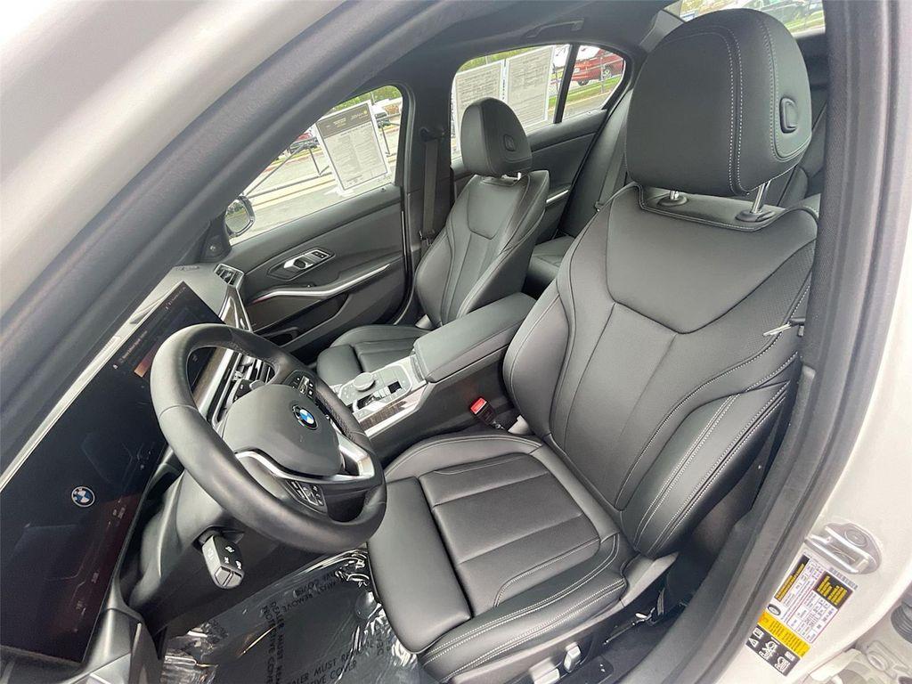 used 2023 BMW 330 car, priced at $34,691