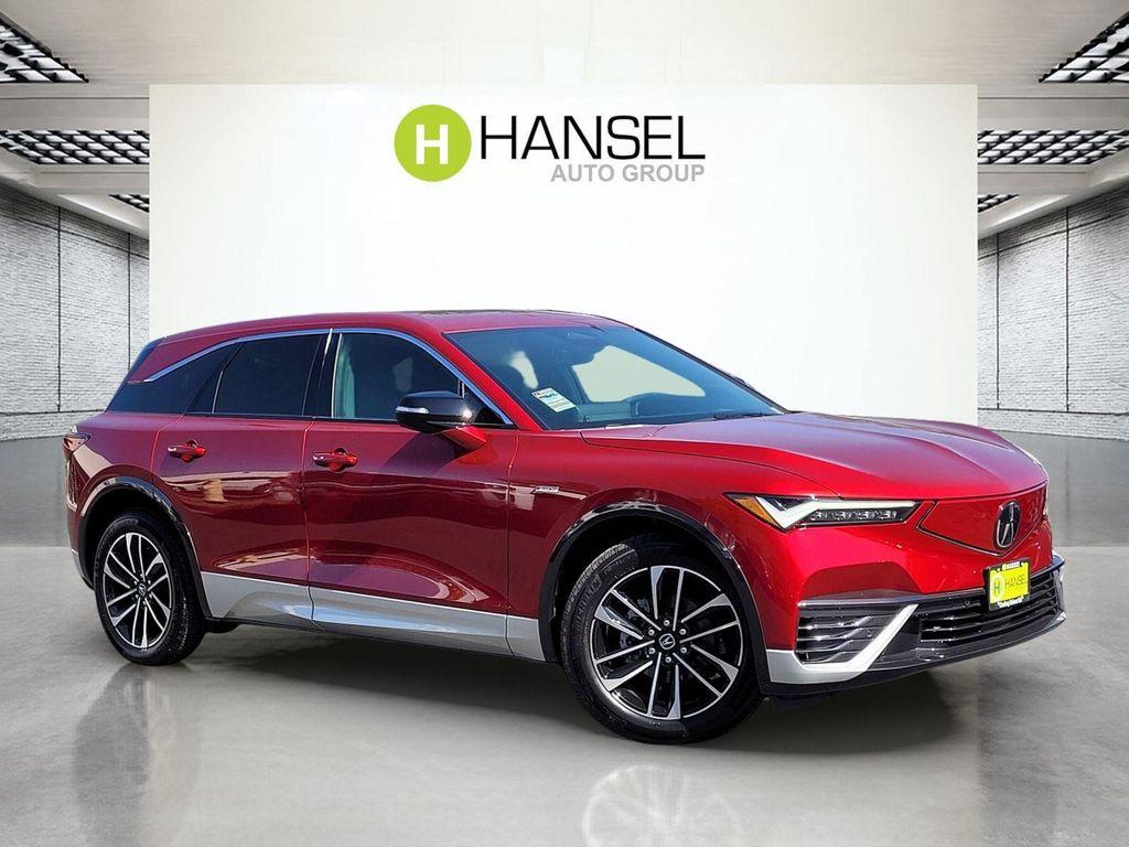 new 2024 Acura ZDX car, priced at $58,950