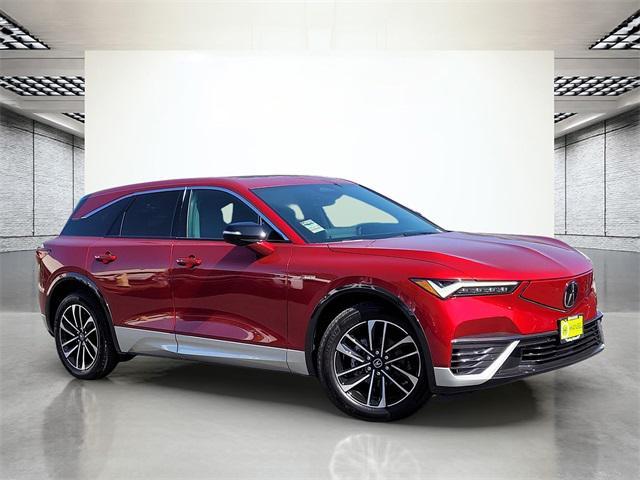 new 2024 Acura ZDX car, priced at $66,450