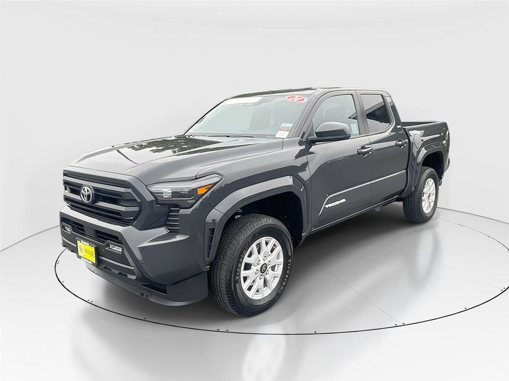 used 2024 Toyota Tacoma car, priced at $37,491
