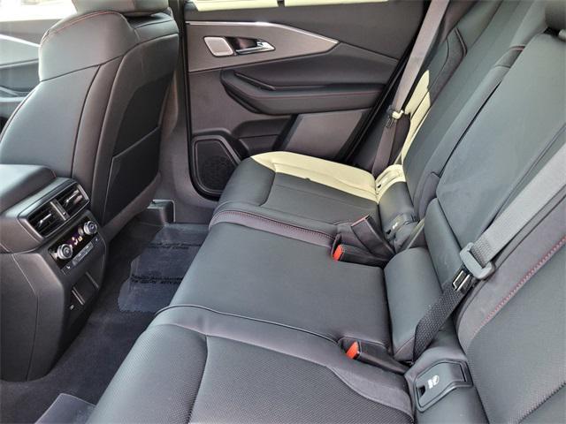new 2024 Acura ZDX car, priced at $74,850