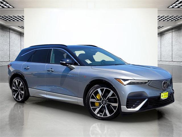 new 2024 Acura ZDX car, priced at $74,850