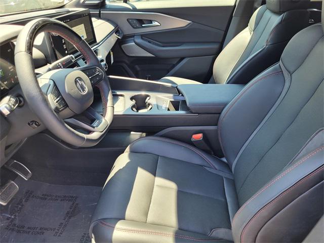 new 2024 Acura ZDX car, priced at $74,850