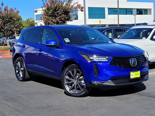 new 2025 Acura RDX car, priced at $52,250