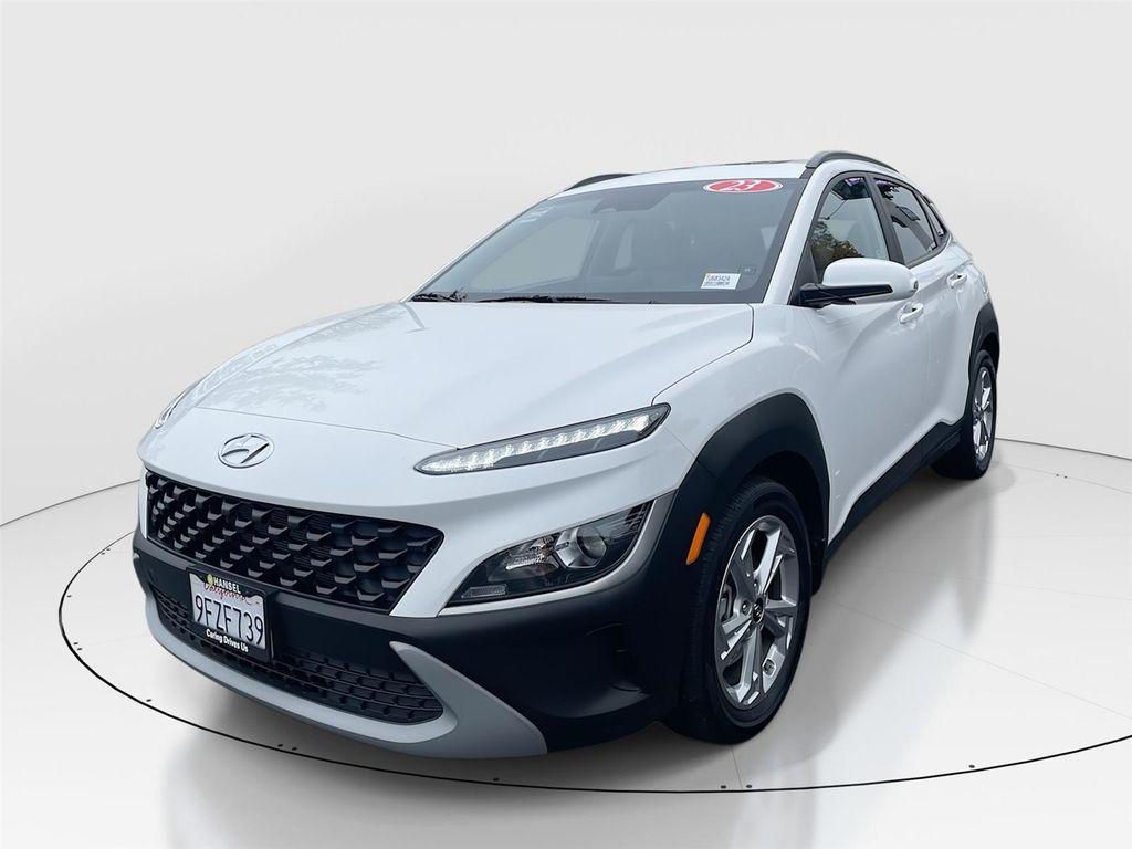 used 2023 Hyundai Kona car, priced at $20,991