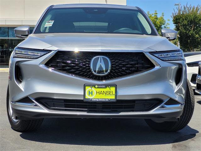 new 2024 Acura MDX car, priced at $53,700