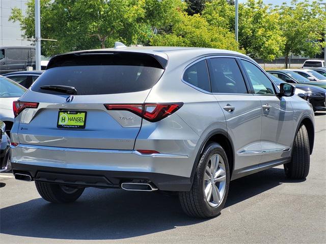 new 2024 Acura MDX car, priced at $53,700