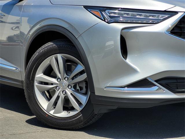 new 2024 Acura MDX car, priced at $53,700