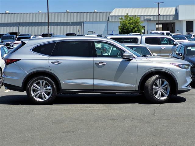 new 2024 Acura MDX car, priced at $53,700