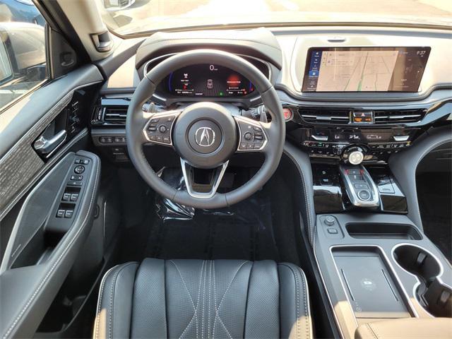 new 2026 Acura MDX car, priced at $68,850