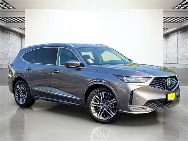 new 2026 Acura MDX car, priced at $68,850