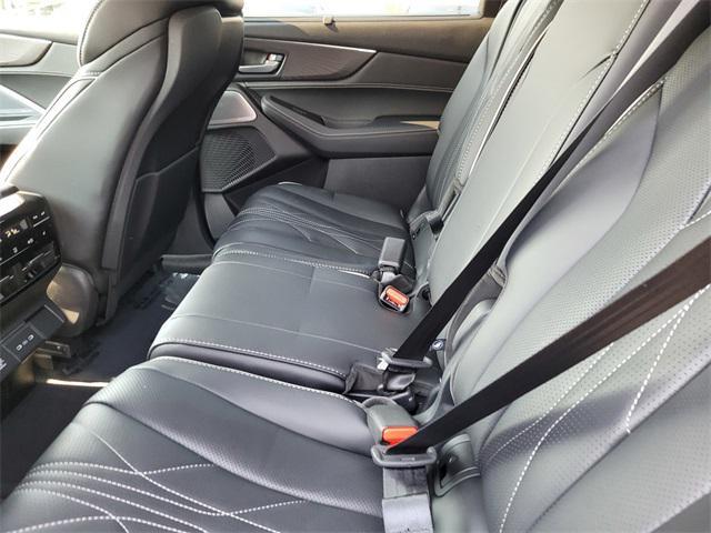 new 2026 Acura MDX car, priced at $68,850